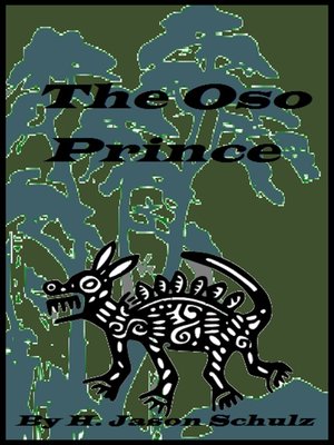 cover image of The Oso Prince